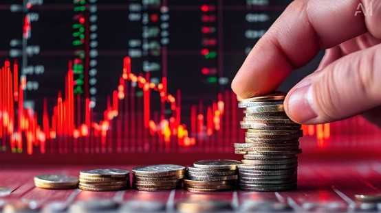 配资炒股平 国际原油结算价涨超4%